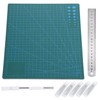 Cutting Mat A4 with Blade Model Cut Pad Craft Paper