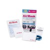 Air Mask Space Clean Spare & Pockets x 5 Piece