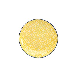 Creatable Mediterranean Soup Plate for 17362 (Curry)