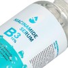 Sérum facial de nicotinamida para hidratar e iluminar la piel.