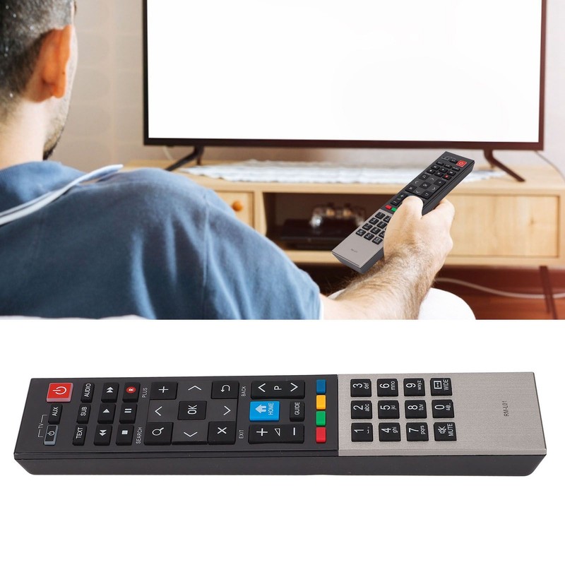 Remote Control Replacement Sensitive Portable Universal Remote Control for Humax