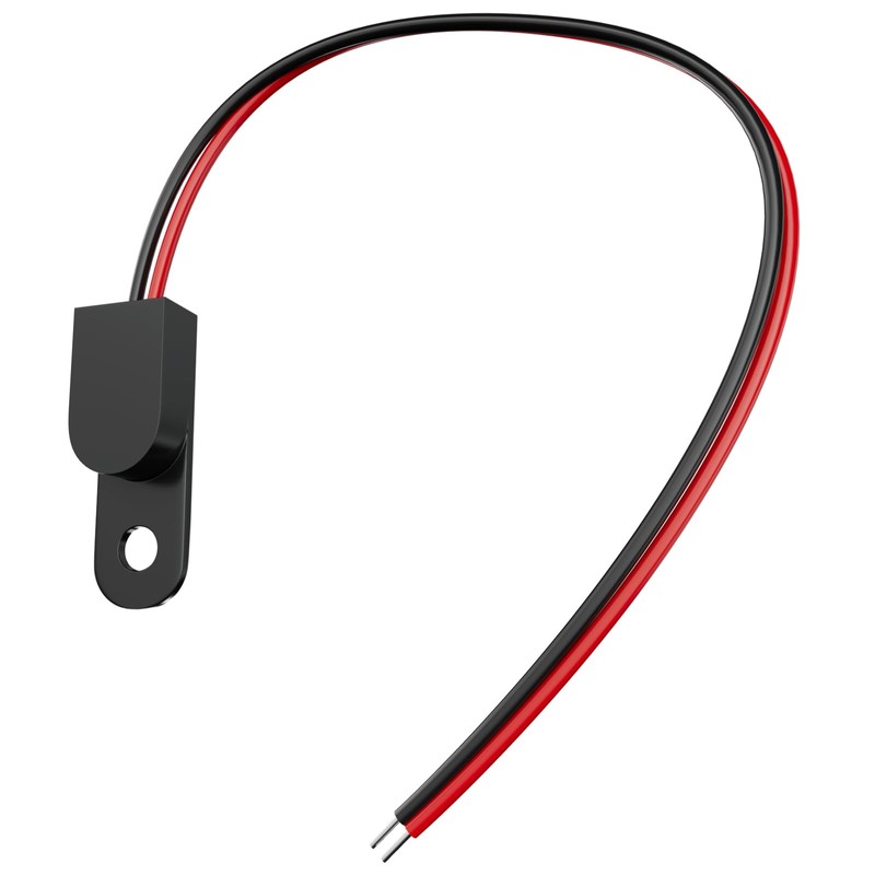 Wllead 297018400 Fridge Sensors Compatible with Electrolux Frigidaire Freezer Thermistor