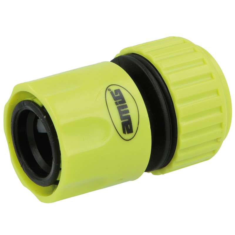 Amig - Quick connector for hose, 3/4 inch, with quick