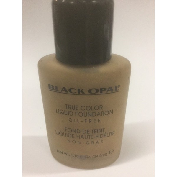 Black Opal: KALAHARI SAND True Color Liquid Foundation, 1.15 Oz NEW.
