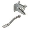 National Hardware N262-121 V21 Automatic Gate Latch in Galvanized,0