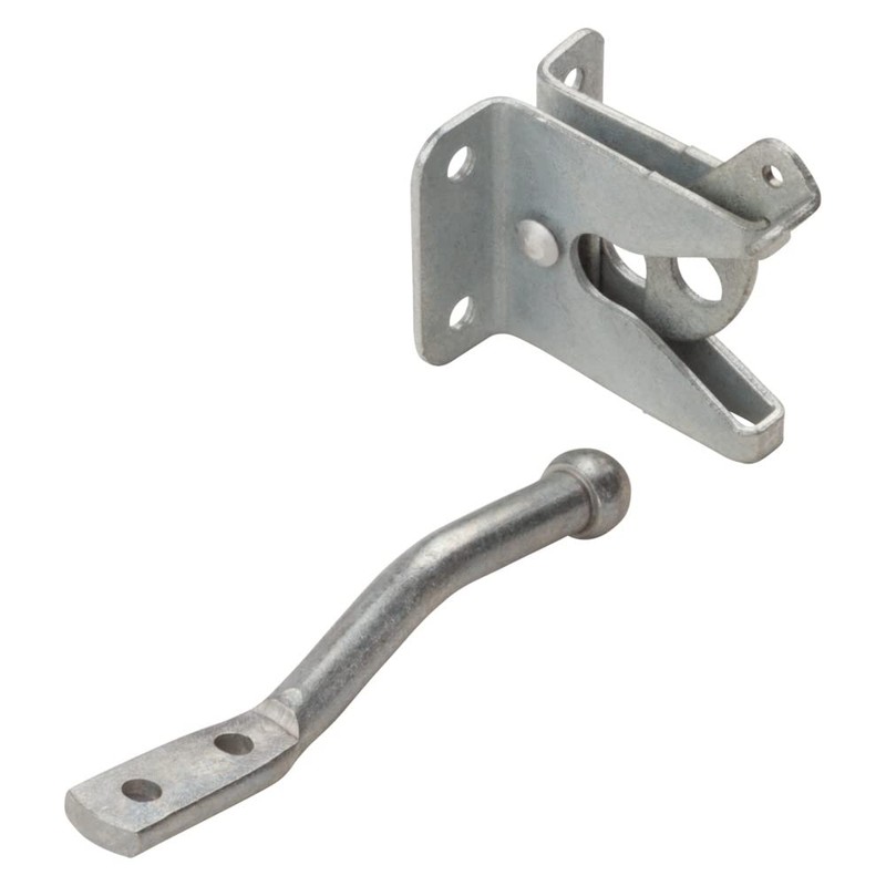 National Hardware N262-121 V21 Automatic Gate Latch in Galvanized,0
