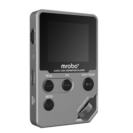 HiFi MP3 Player, Music Player with Lossless Audio Formats, 1.8in High Clear Display, Portable Digital Audio Player for Car Travel (32)