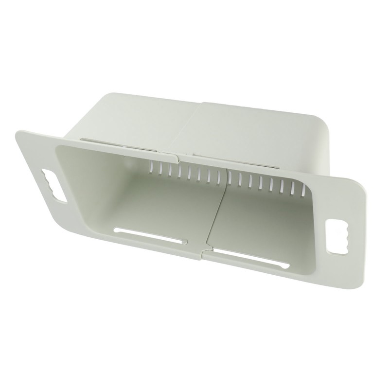 Chest Freezer Basket Deep Adjustable Storage Organizer Bin Divider Expandable