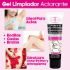 Crema Aclarante Zonas Intima Pezón Axilas Mujer Blanquea F