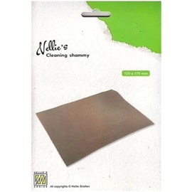 Nellie's Choice SCT002"shammy" cleaning cloth, 120 x 170 mm
