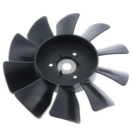 Genuine OEM Hydro Gear 53822 replaces 584282001 transmission 7"fan with 10 blades and insert