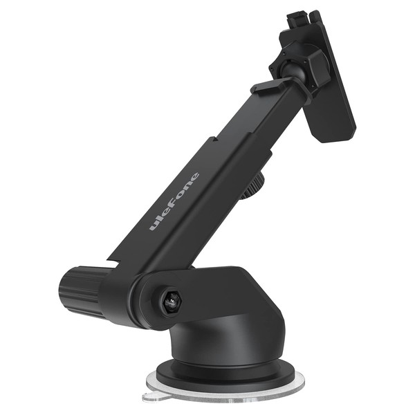 Ulefone Armor Mount Dash & Windshield Universal Car Mount Multi-Use