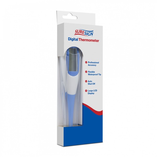 SURESIGN digital thermometer