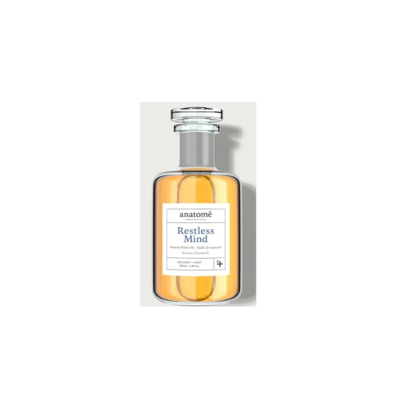 Recovery + Sleep Bath & Shower Oil with Roman Chamomile