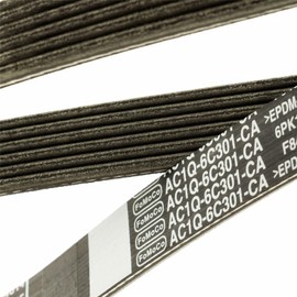 Ford Genuine Transit Mk7 2.2Tdci Alternator Drive V Belt 2006-2014 1723603