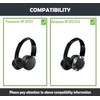 HTINDUSTRY Replacement Ear Pads Cushions Compatible with Panasonic RP-BTD5 RP