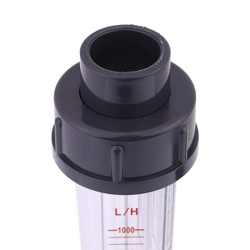 Pipe Type Flowmeter Water Flowmeter, Plastic Water Flowmeter Instant Flowmeter,