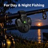 Electronic Fishing Bite Alarm with LED Indicator – Rod Clip