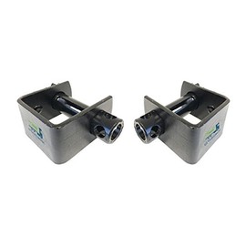 4" Weld-On Tractor Trailer Winch (Pair)