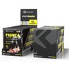Forzagen ProPack Protein Proteínas Whey-Iso-Gainer 12 Sobres Variedad de Sabores