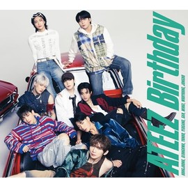 Birthday[Limited Edition B] [CD Single]