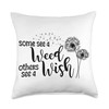 Dandelion Shirt: Some See a Weed Others See a Wish