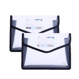 Important Document Holder Expanding Accordion File Plastic Folders Binder Organizer for Documents