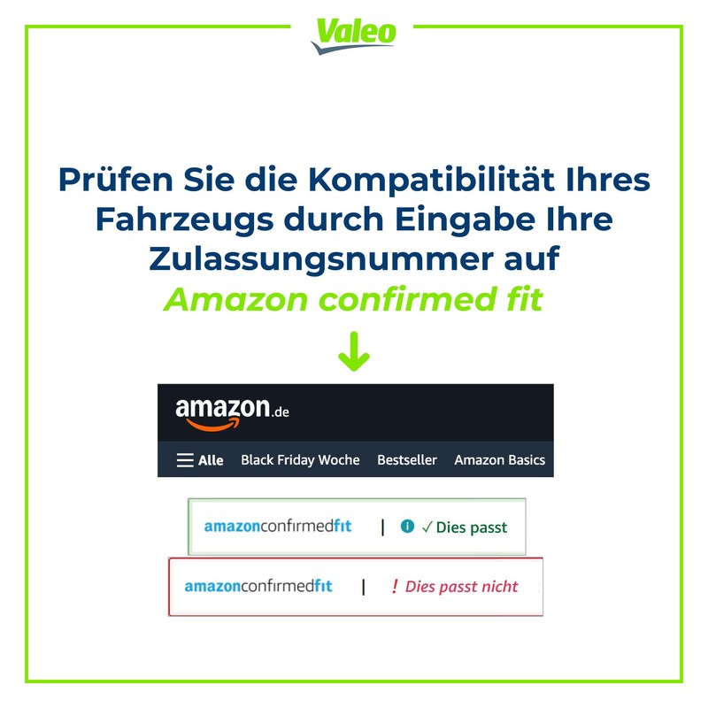 Valeo 301617 Brake Pads