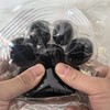 Big Cat Paw Squishy Toy, Black Cat Paw Squeeze Toys,