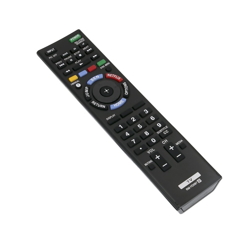New Replaced RM-YD087 Remote Control for Sony BRAVIA LCD/LED TV