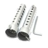 NEYORIKA Motorcycle Muffler, Silencer, Inner Silencer, General Purpose, Inner Baffle