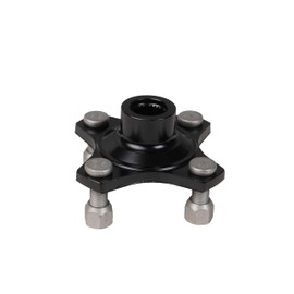 IRIEQU Rear Wheel Hub Assembly for Golf Cart Compatible with Club Car Precedent Carryall for Subaru EX40 EZ40 Engine 2015 2016 2017 2018 2019 Replace 103995001 1039950-01