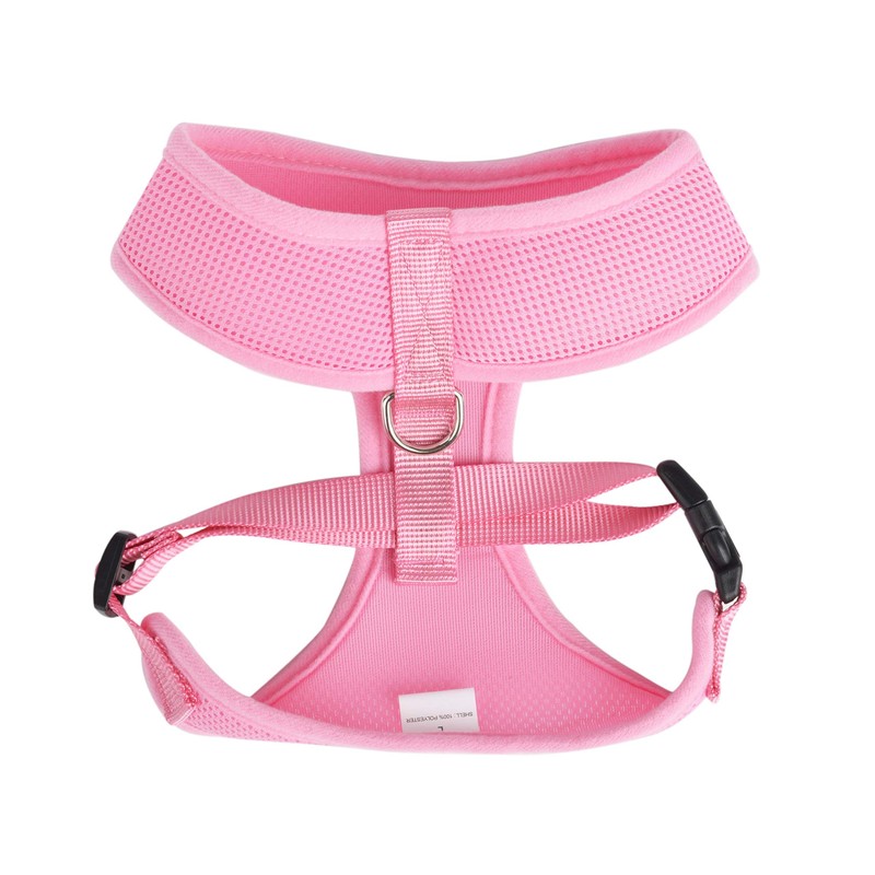 BINGPET Soft Mesh Dog Harness Pet Walking Vest Puppy Padded