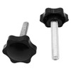 WANGCL Pack of 6 Reducing Rings for Parasols Umbrella Stand