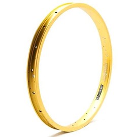 Eastern Bikes Throttle Series 20" BMX 36H Double Wall Alloy Rim (Gold)