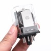 sourcing map DPDT Electromagnetic Power Relay, AC 220V Coil 10A