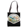Channel Islands National Park in California State Souvenir Tote Bag