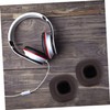 TEHAUX 1 Set Premium Ear Pads Replacement for Mid Headphones
