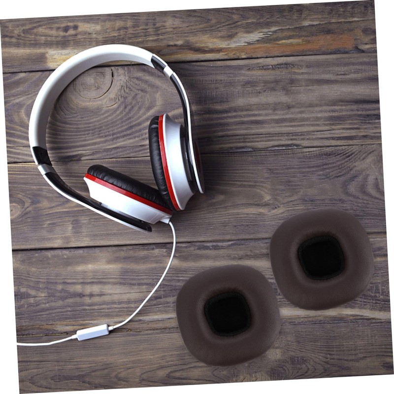 TEHAUX 1 Set Premium Ear Pads Replacement for Mid Headphones