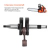 Chain Saw Crank Crankshaft Accessory Fit for Husqvarna 362 365