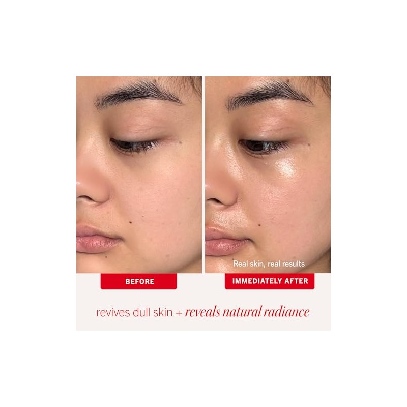 First Aid Beauty Micro Powder Exfoliant - Face Exfoliator with