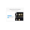 Waveshare PCIe to 2-ch M.2 Adapter for Raspberry Pi 5,2-Ch