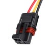 UNIGT 6 Pack 14AWG Pulse Power Plug Connector Pigtail Compatible