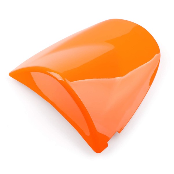 Mad Hornets Rear Seat Cover cowl For Kawasaki ZX6R 2003-2004 Z750 Z1000 2003-2006 Orange