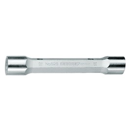 Gedore 6526440 Tube Wrench 0.7 x 0.7 inches (18 x 19 mm)
