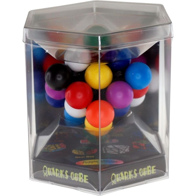 Meffert's Quarks Cube