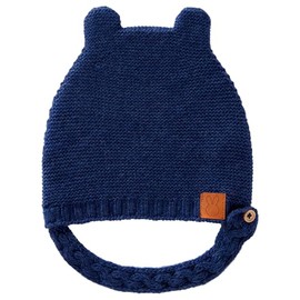 United Colors of Benetton BERRETTO IN MAGLIA 1032AA004 Baby Hat, blue