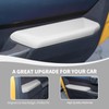 RAZPOY for Bronco Door Inner Handle Panel Cover Compatible with