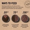 Vital Essentials Freeze-Dried Raw Chicken Crunchy Mini Nibs | Complete
