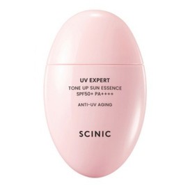 Scynic SCINIC UV Expert Tone-Up Sun Essence 50ml SPF50+PA++++, 1 unit / 싸이닉 UV 엑스퍼트 톤업 선 에센스 50ml SPF50+PA++++, 1개